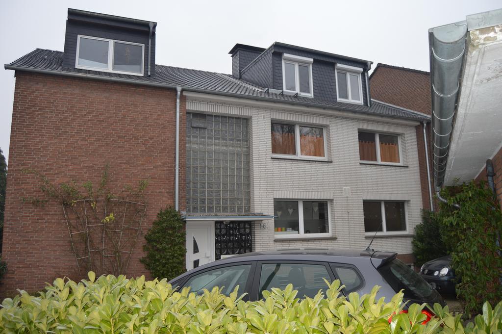 Apartment Meerfeld Duisburgo Exterior foto
