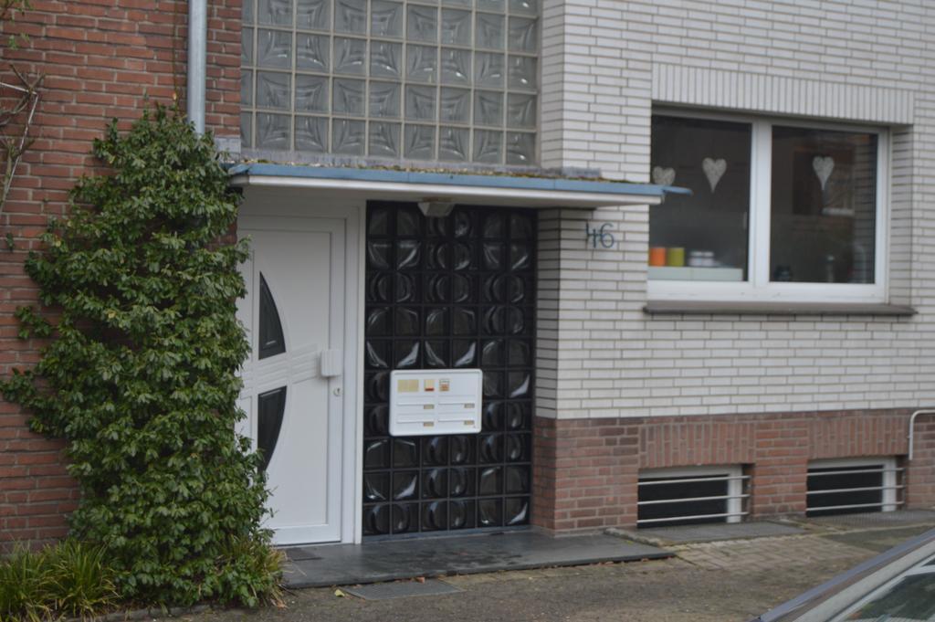 Apartment Meerfeld Duisburgo Exterior foto