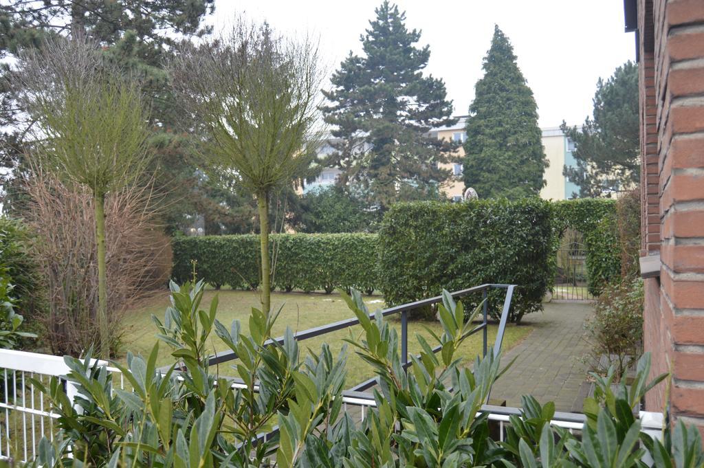 Apartment Meerfeld Duisburgo Exterior foto