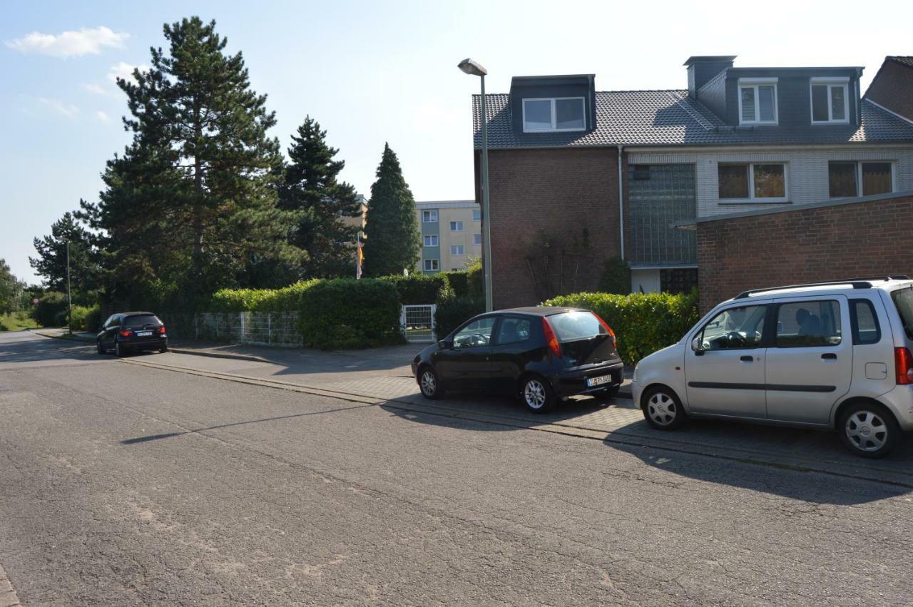 Apartment Meerfeld Duisburgo Exterior foto